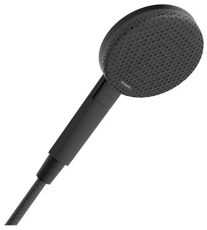 Kézi zuhany Hansgrohe Raindance Alive Select S matt fekete 24511670