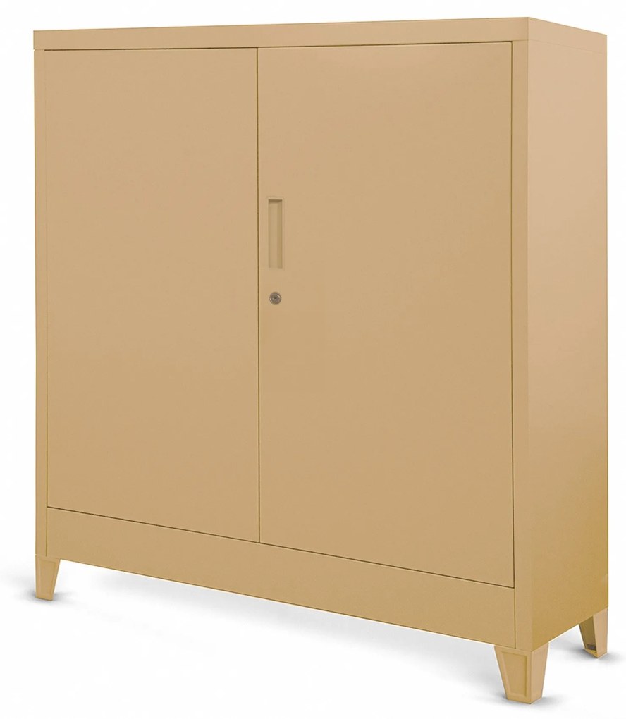 Bézs színű bútorlábak 4 db-os készlete