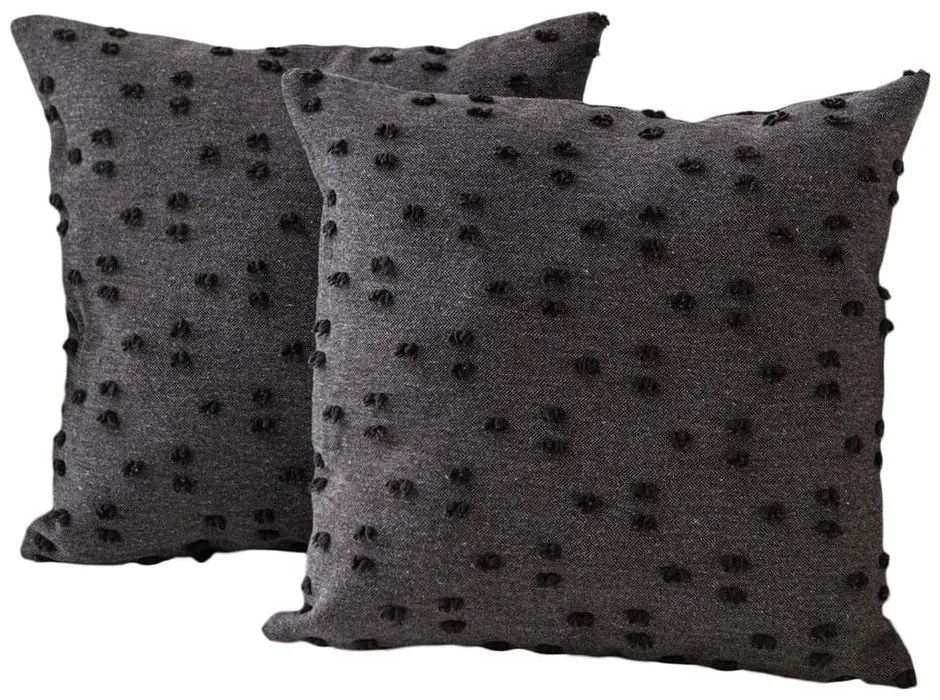 Párnahuzat szett 2 db-os 43x43 cm Tuffet – Mioli Decor