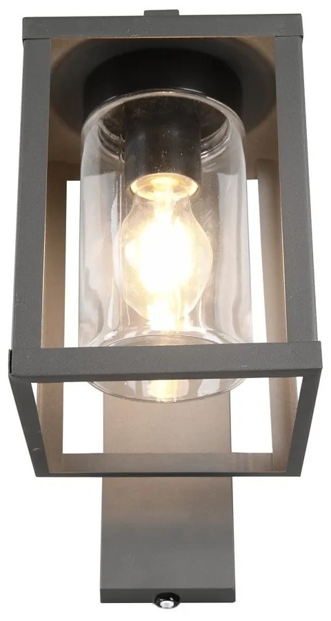 Kültéri lámpa (magasság 33 cm) Lunga – Trio