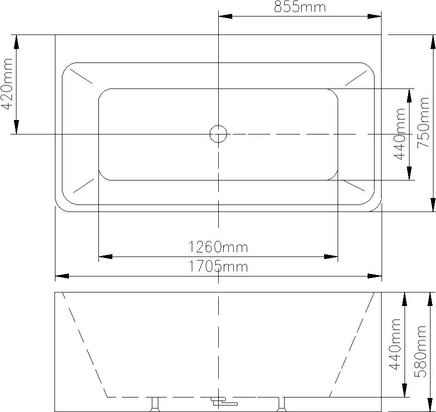 AREZZO design FLORIDA falhoz tehető térkád