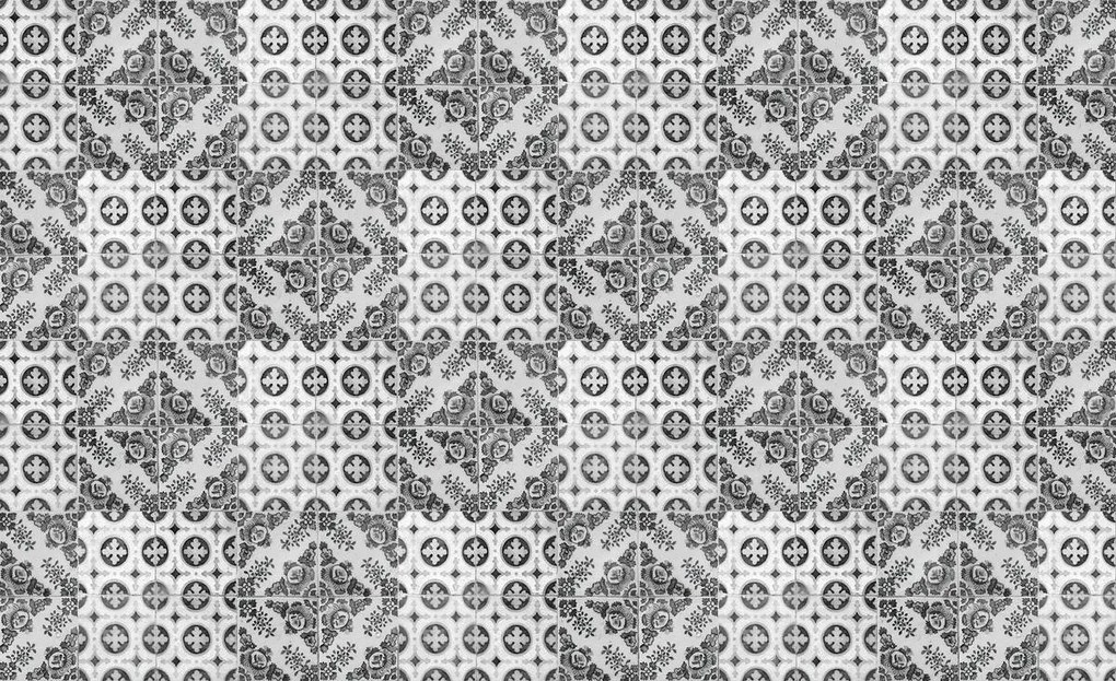 Fotótapéta - Mozaik (152,5x104 cm)