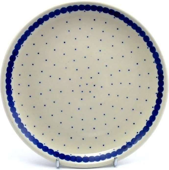 Desszerttányér 16cm Ceramika Artystyczna Bolesławiec