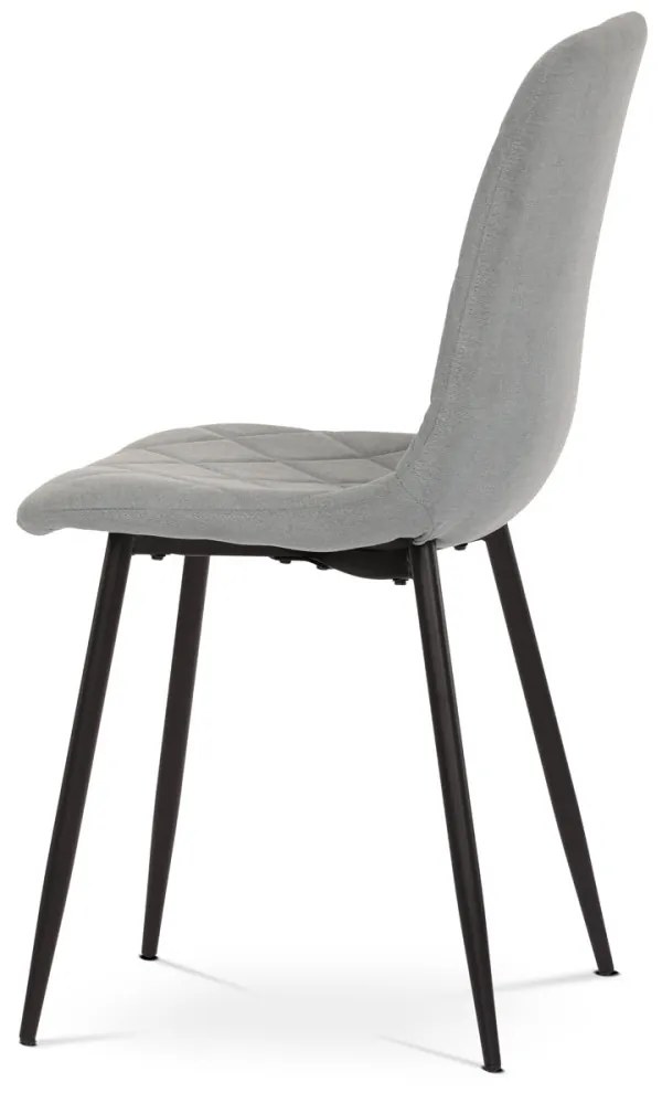 Scaun modern Silver Grey CT-283