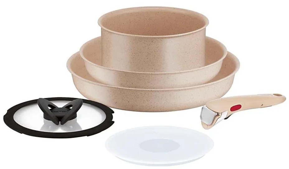 Tefal - INGENIO DELIGHT 6 részes edénykészlet