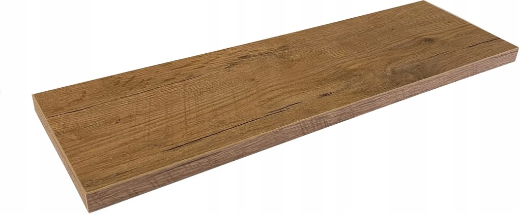 Falra Akasztható Polc 65 CM Lancelot Tölgy 1 Db