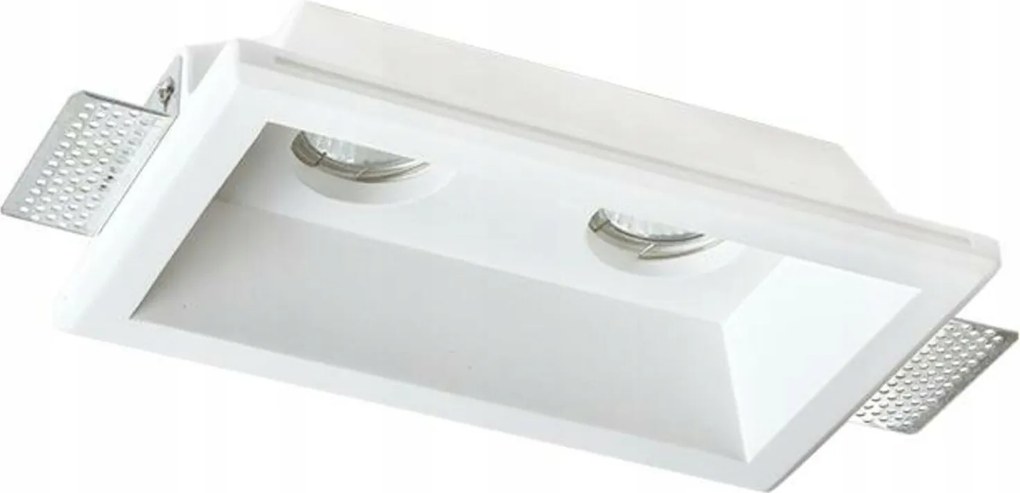 Aca Lighting Gipsz süllyesztett spotlámpa G90102C