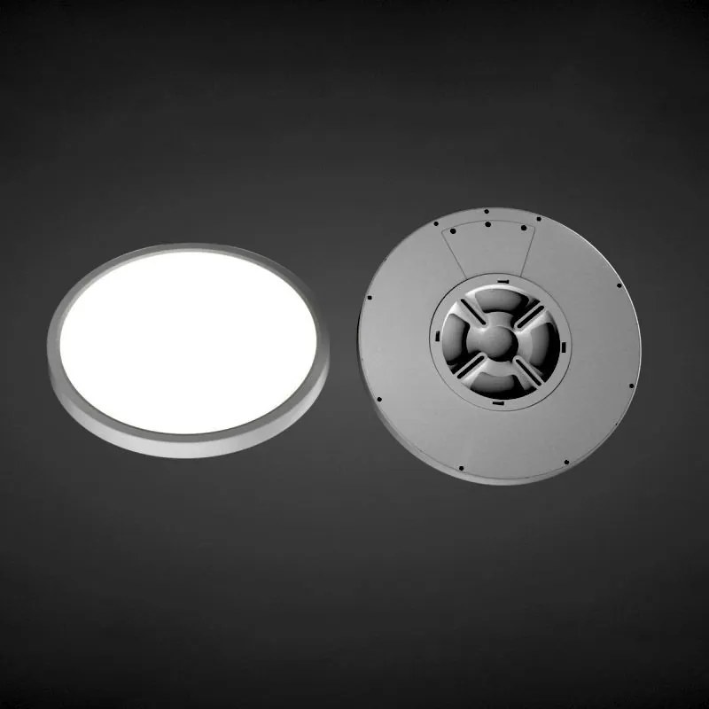 ITALUX PND-35263-400R-32W-WH CALVI Modern Led Függesztett Lámpa LED IP20
