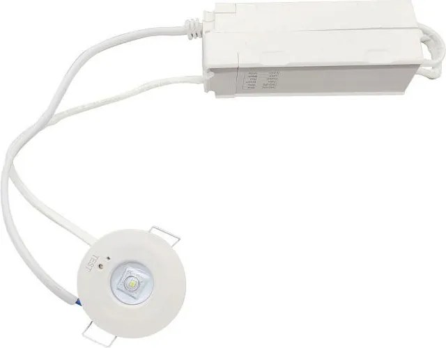 LED Vészvilágítás 1,2W / 3h / IP20 - LEL501