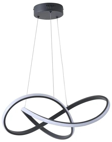 LED Csillár zsinóron LED/30W/230V 3000K