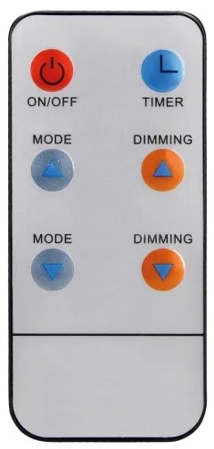 Brilagi - LED RGBW kültéri karácsonyi fényfüzér 100 LED, 8 funkció, 15m, IP44, D