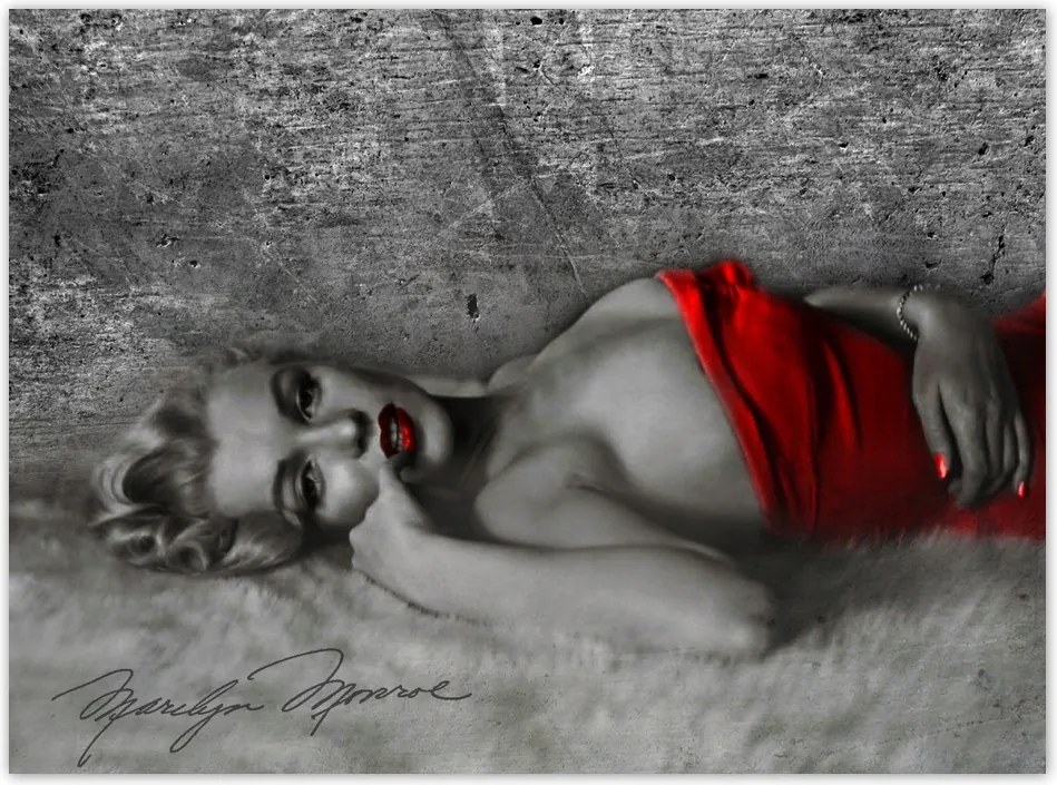 Poszterek 135x100 Marilyn Monroe