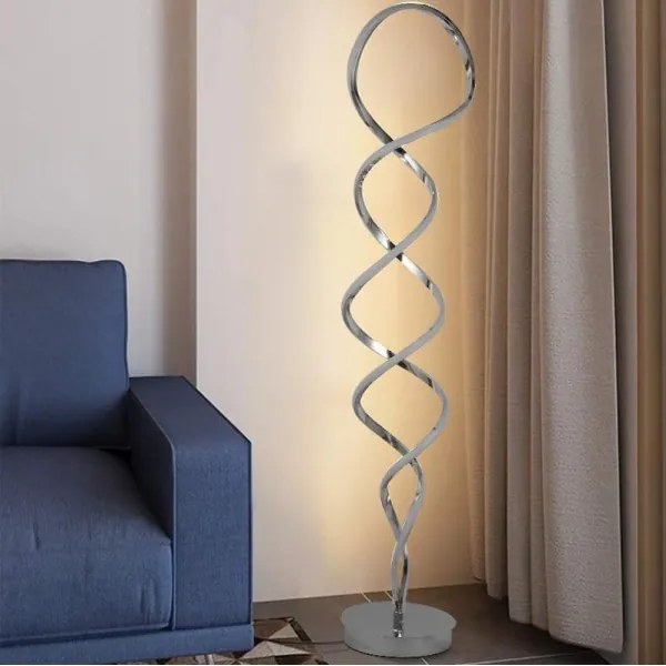 LED Dimmelhető állólámpa LED/90W/230V 3000-6500K + távirányítás