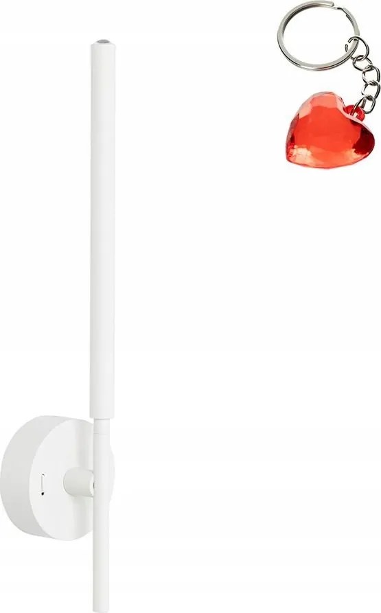 Led fali lámpa 4+1W Focus White 5396 Tk Lighting