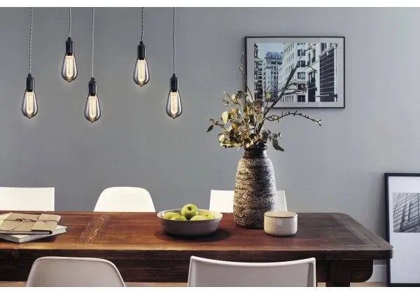 LED Izzó INNER ST64 E27/3,5W/230V 1800K - Paulmann 28880