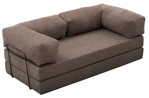 3 személyes kanapé Comfort - Szürke v2