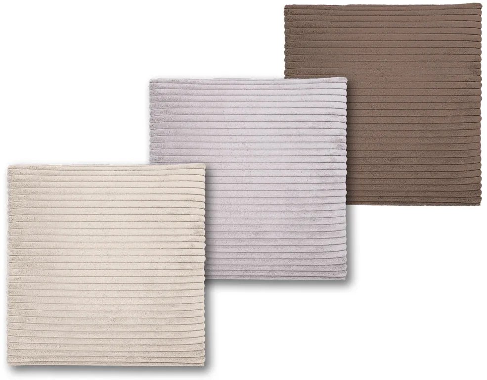 Kárpitozott fali panel FRAME LINCOLN 30x30 cm Termék színe: Krém