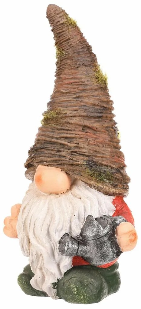 Kerti dekoráció Törpe vízkancsóval, 18 x 13 x 33cm