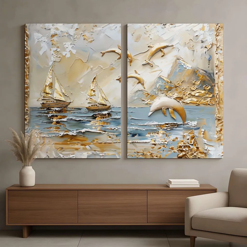 Vászonkép, 80×120 cm – DEV9