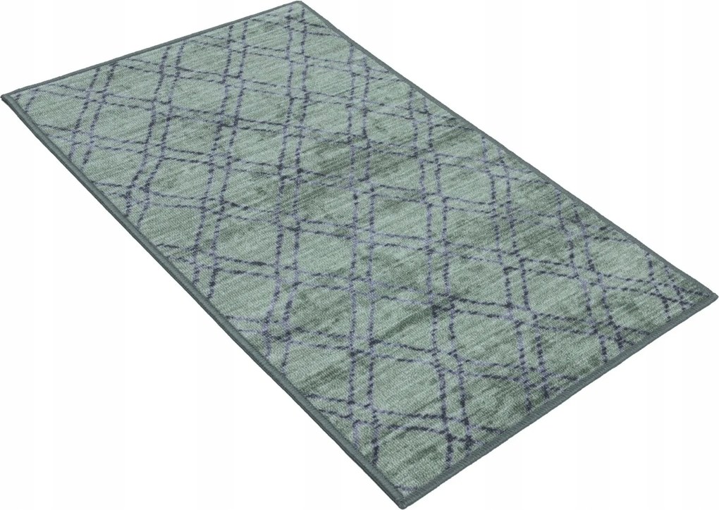 Futószőnyeg a konyhába Csúszásgátló szőnyeg 60x100cm Konyhai előszobába