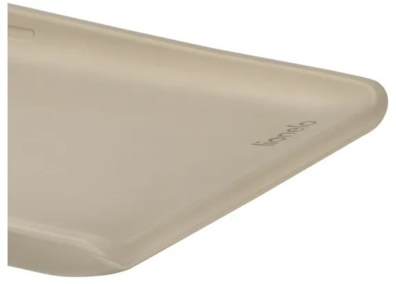 Lionelo - Pelenkázó alátét MEGS 49x70 cm homokbézs