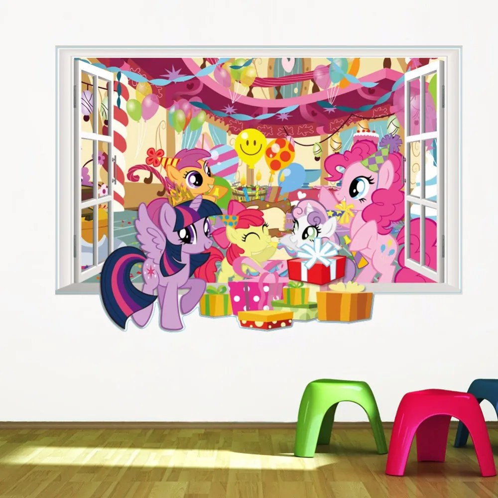 Falmatrica"My Little Pony 2" 70x50 cm