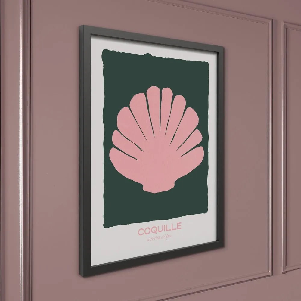 Kép 30x40 cm Coquuille – Styler