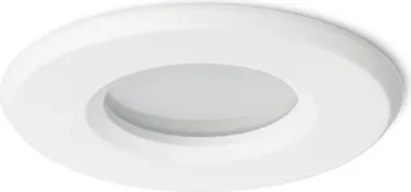 RENDL APRIORI fehér szaténüveg 230V GU10 35W IP54