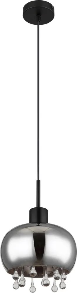 GLOBO 15839H CORRY Modern Függesztett Lámpa E27 IP20