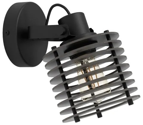 Eglo 900739 - Fali spotlámpa SEGOVIA 1xE27/40W/230V