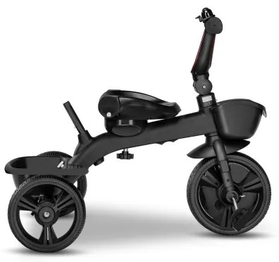 Lionelo - Gyerek tricikli KORI Bordó