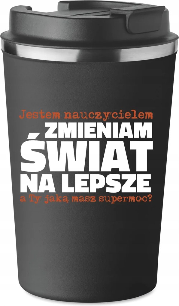 Prémium termo bögre Pedagógusnap Ajándék KT_594