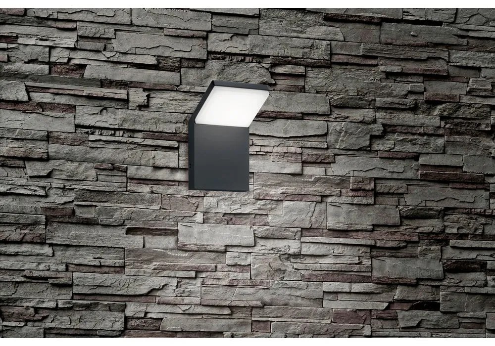 LED fali kültéri lámpa (magasság 16 cm) Pearl – Trio