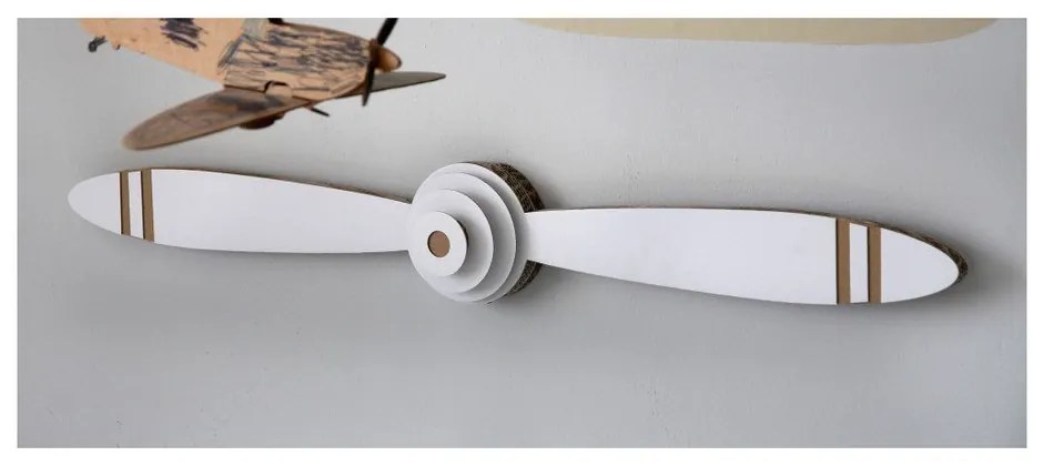 Propellerformájú fali dekoráció- Unlimited Design for kids