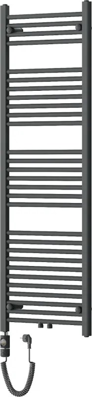 Mexen Mars elektromos radiátor 1500 x 500 mm, 600 W, antracit - W110-1500-500-2600-66