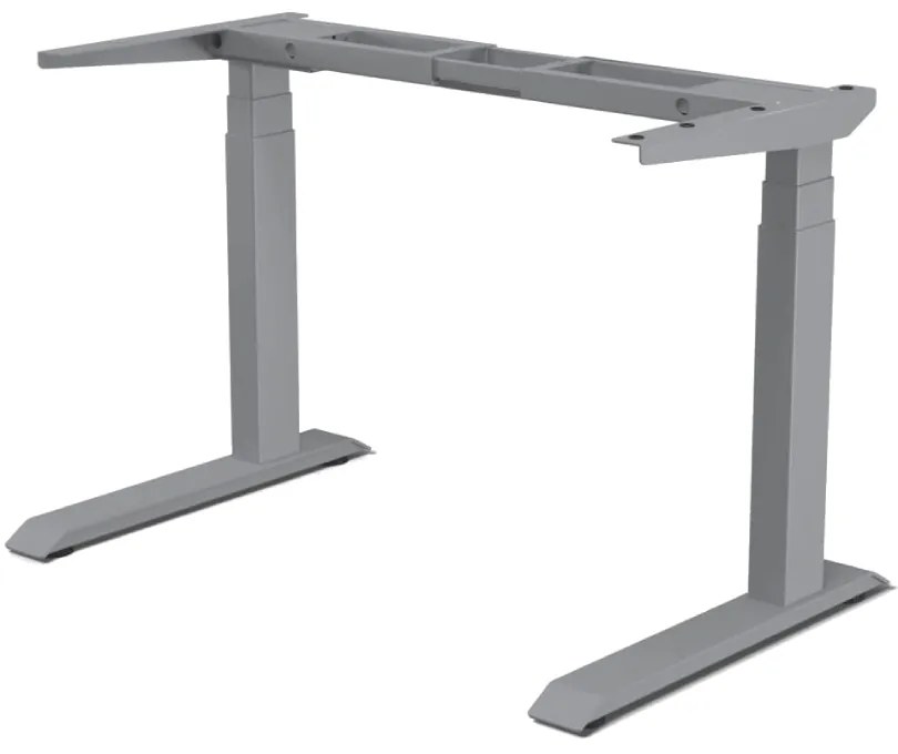 Elektromosan állítható magasságú asztal Liftor Magic, szürke