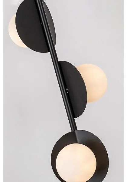 Rabalux 74223 - Állólámpa JULES 3xG9/5W/230V