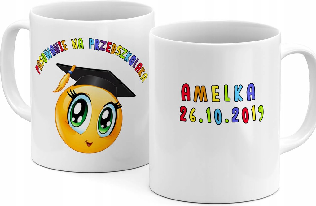 Bögre Az Óvodáskorú Gyermek Évzárójára