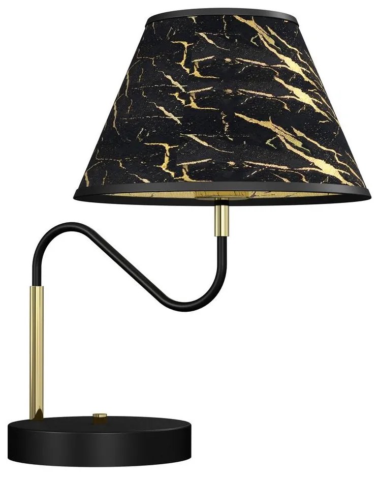 Asztali lámpa HERMES 1xE27/60W/230V