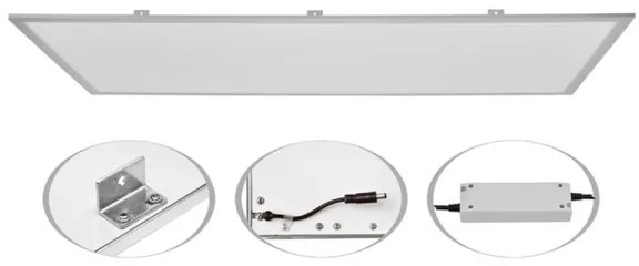 LED Panel ZEUS LED/75W/230V 4000K