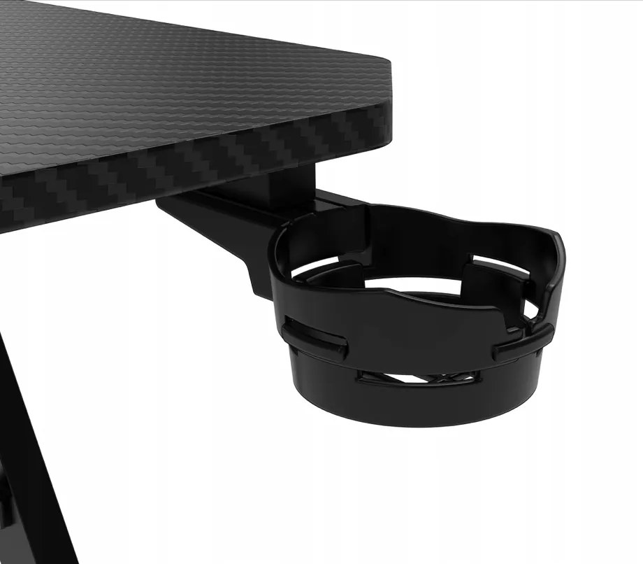 Számítógépes játékasztal X Pro1 + egérpad