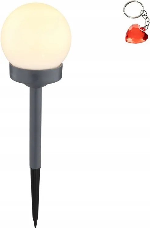 LED-es napelemes lámpa 0,06W Solar 33699-12 Globo