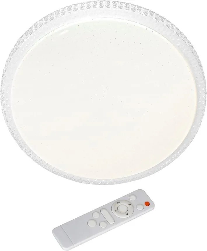 MILAGRO ML4220 CRUZ Ufo Lámpa Fehér LED IP20