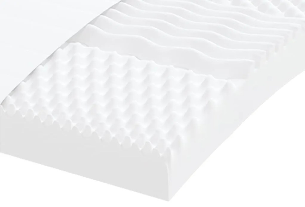 sárga kihúzható bársony heverő matraccal 80 x 200 cm