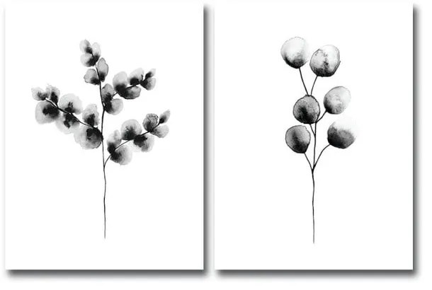 Galilo 2 részes fali kép - Wallity