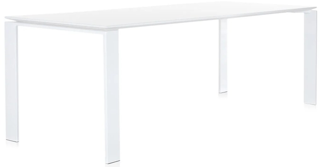 Asztal NÉGY 223x79 cm - Kartell