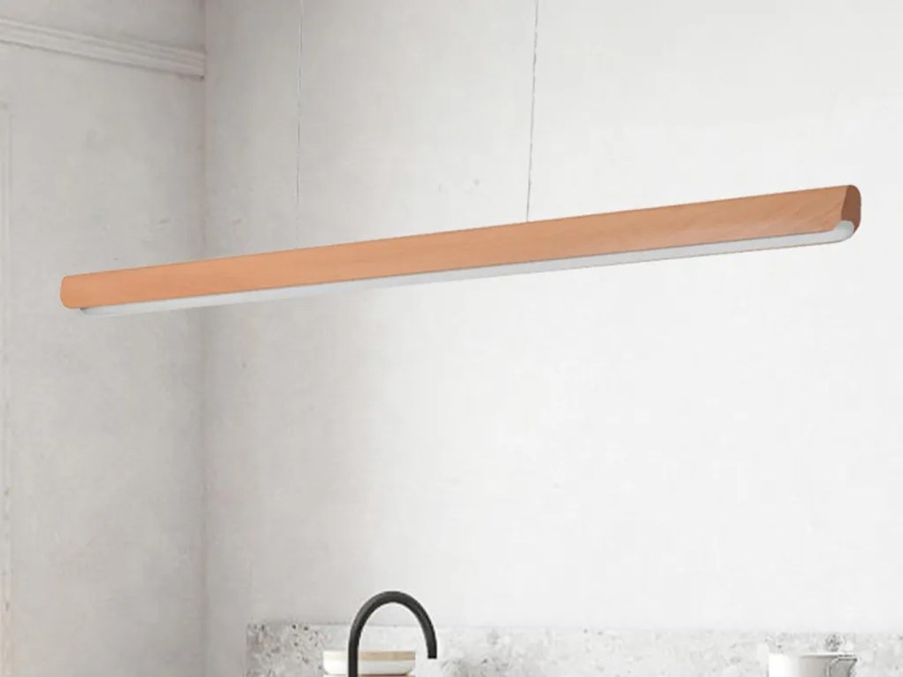 NEDES WRL0422 Modern Led Függesztett Lámpa IP20