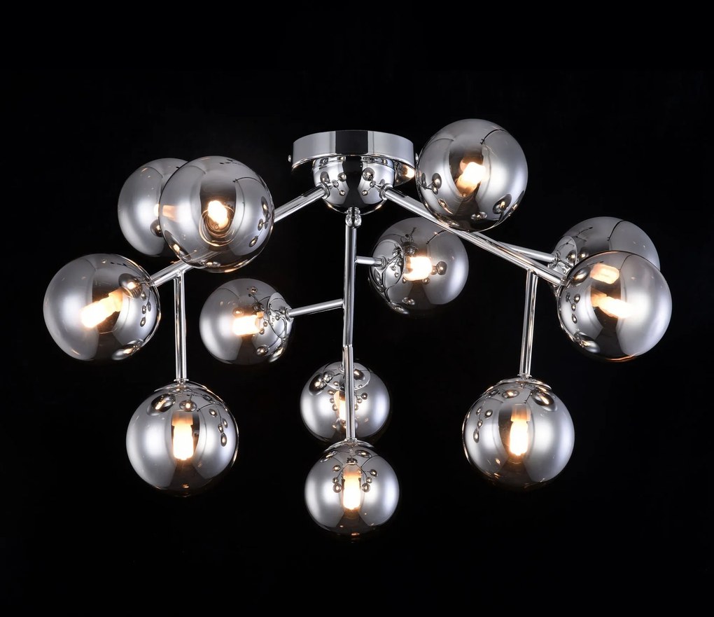 Maytoni modern mennyezeti lámpa dallas króm mymod545pl-12ch