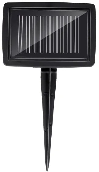 Grundig - KÉSZLET 5x LED RGBW Napelemes lámpa LED/3,2V IP44