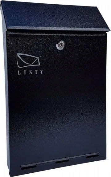 C-4 Postaláda, Fekete